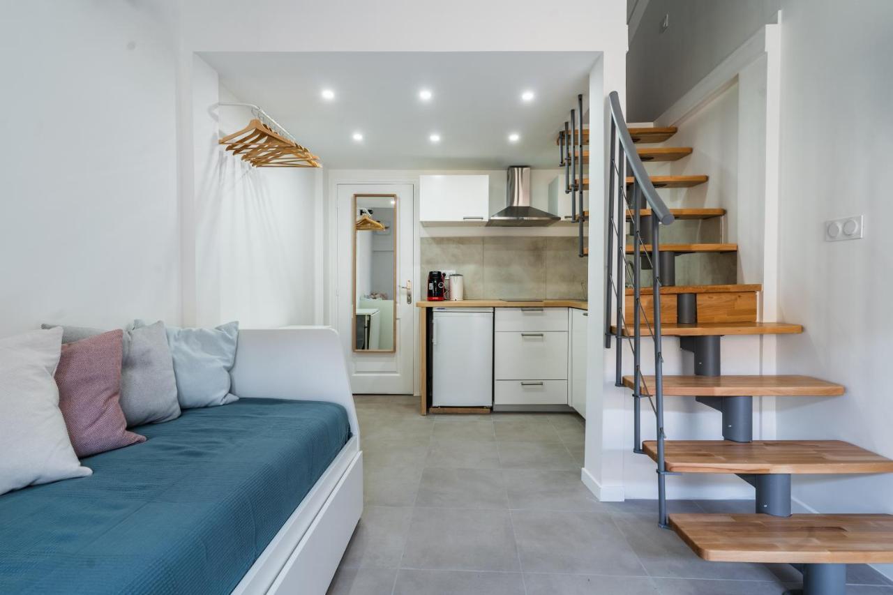 Bonsai Flat In Beausoleil Διαμέρισμα Εξωτερικό φωτογραφία