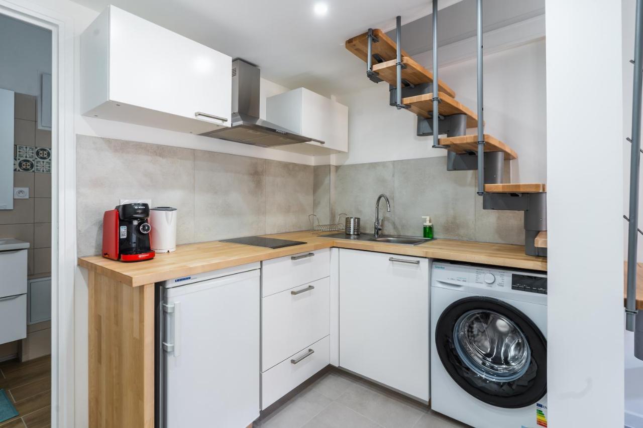 Bonsai Flat In Beausoleil Διαμέρισμα Εξωτερικό φωτογραφία