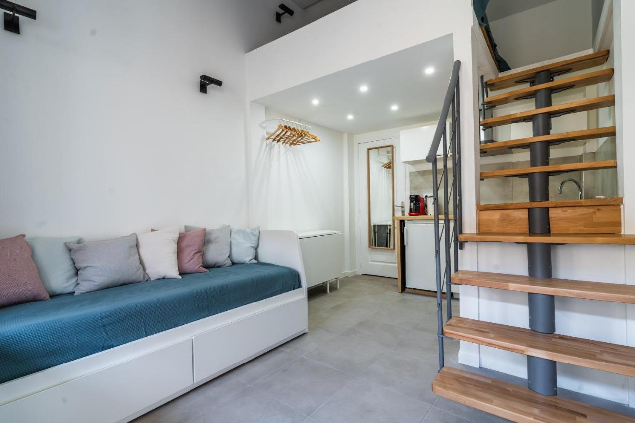 Bonsai Flat In Beausoleil Διαμέρισμα Εξωτερικό φωτογραφία