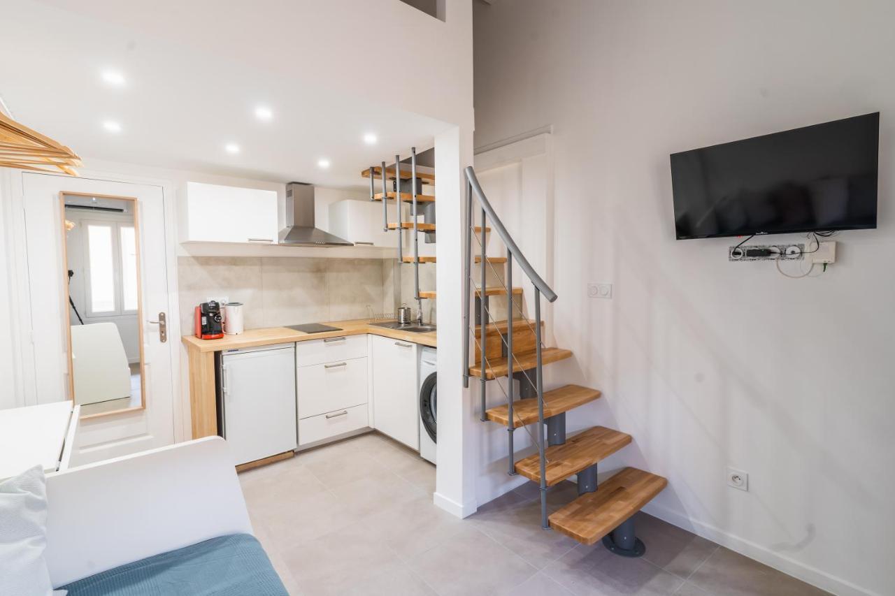 Bonsai Flat In Beausoleil Διαμέρισμα Εξωτερικό φωτογραφία